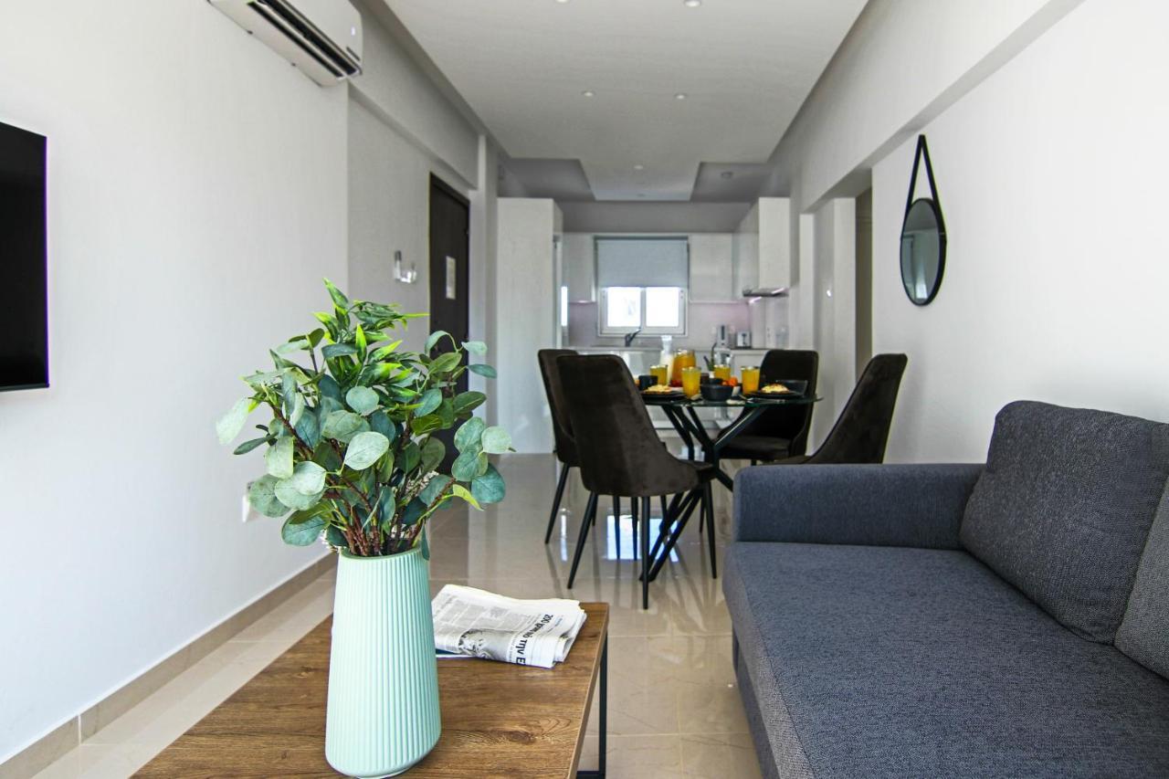 Apartman Phaedrus Living: Seaside Luxury Flat Lighthouse 65 Paphos